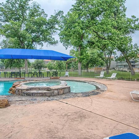 Urban Bungalow Ww C301 New Braunfels Dış mekan fotoğraf