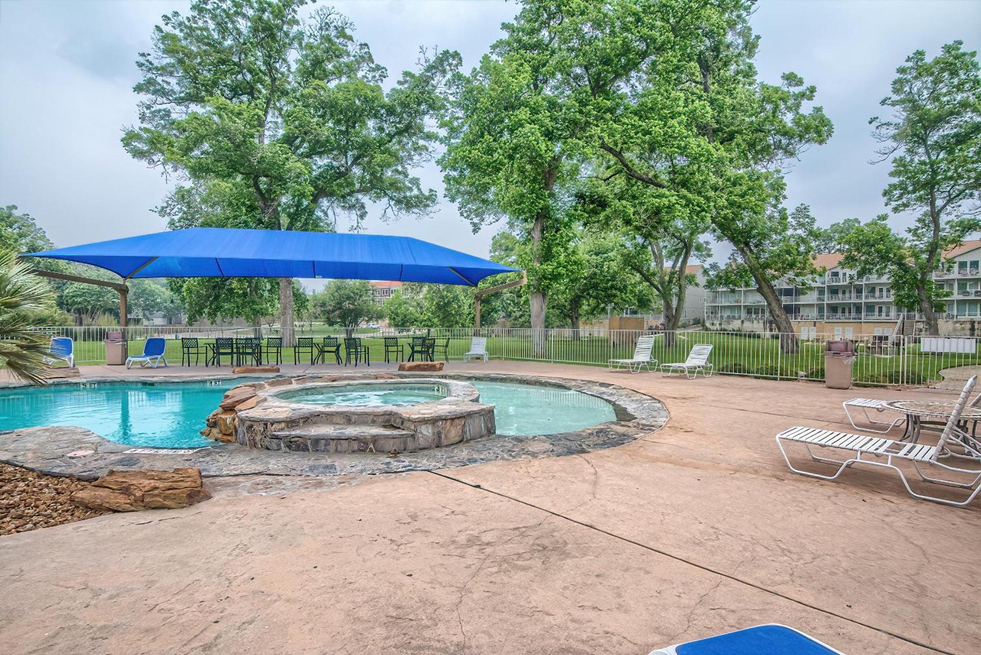Urban Bungalow Ww C301 New Braunfels Dış mekan fotoğraf
